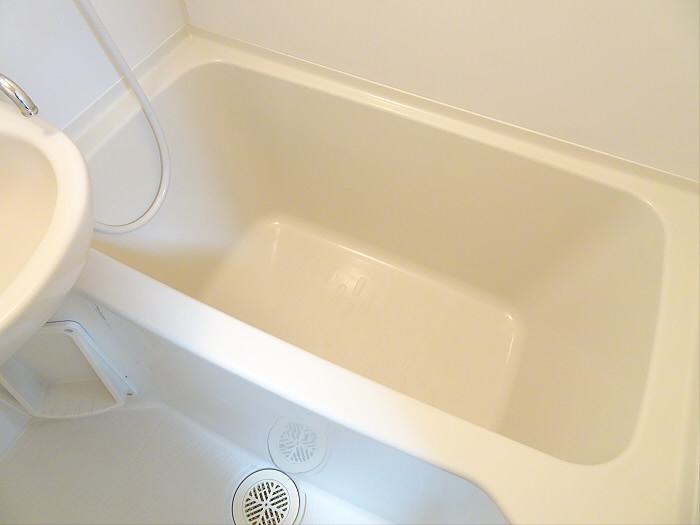 バス・シャワールーム　お風呂です