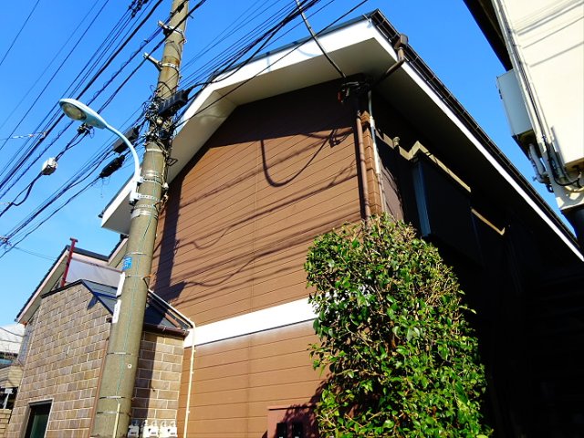 建物外観　外観もきれいです