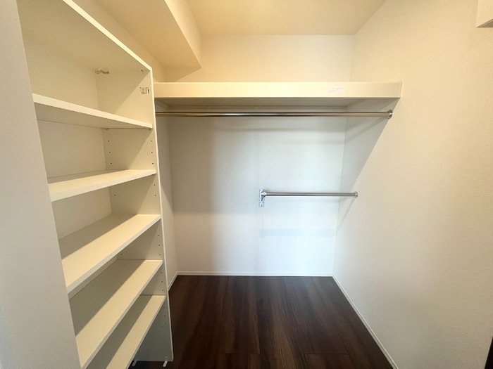 収納　図面と現状に相違がある場合には現状を優先