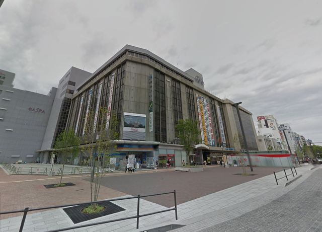 ショッピングセンター　山陽百貨店（ショッピングセンター）まで800m