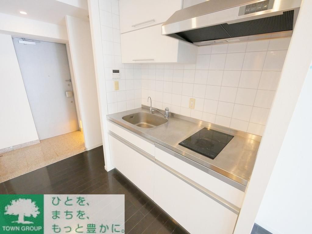 キッチン　お部屋探しは株式会社　タウンハウジング　までお気軽にお問合…
