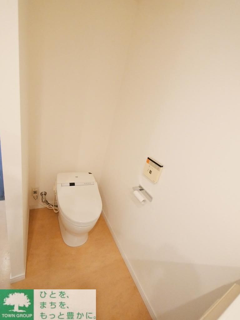 トイレ　お部屋探しは株式会社　タウンハウジング　までお気軽にお問合…