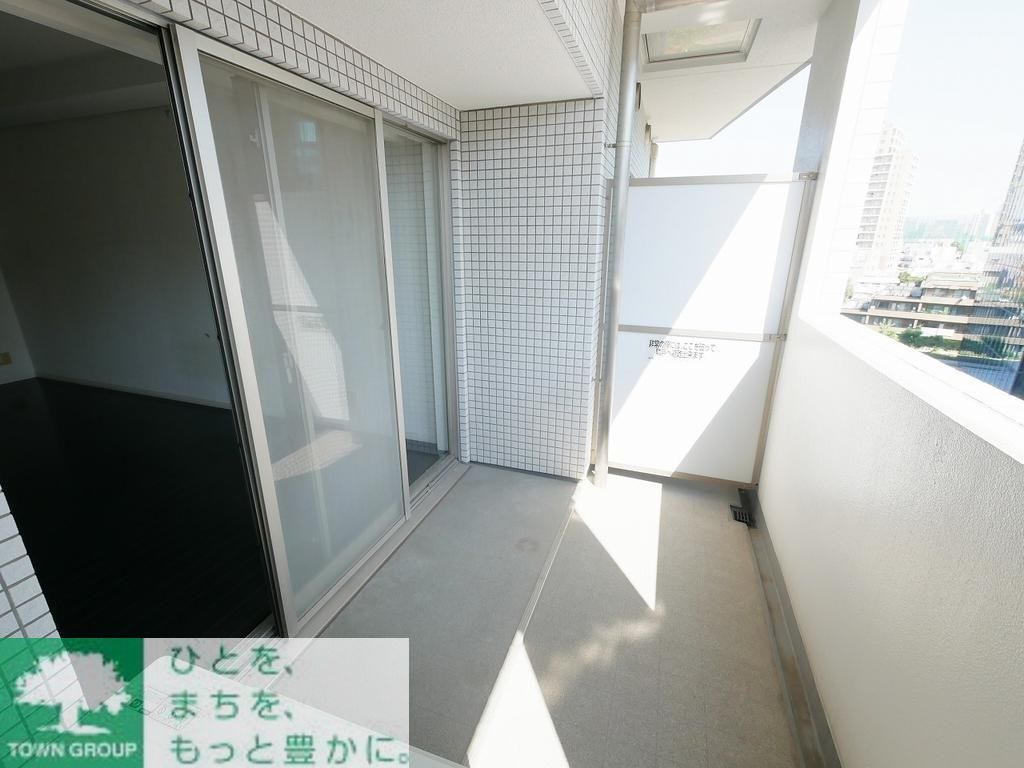 バルコニー　お部屋探しは株式会社　タウンハウジング　までお気軽にお問合…