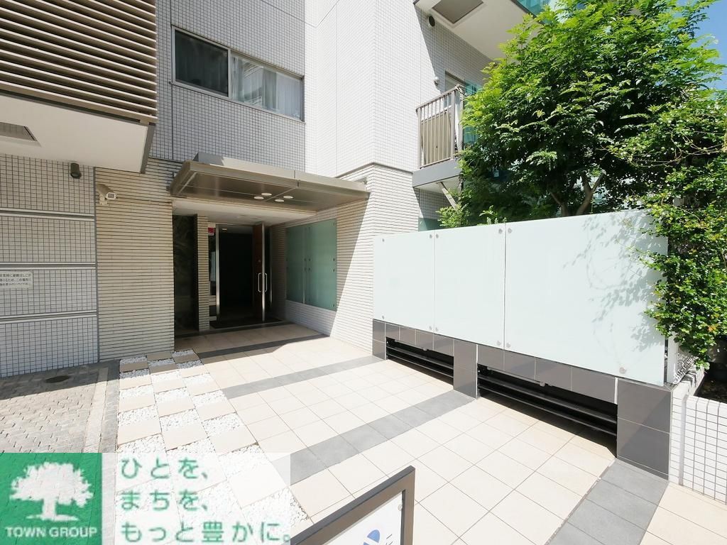 エントランス　部屋探しは株式会社　タウンハウジング　までお気軽にお問合せ…