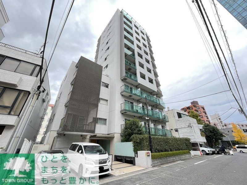 建物外観　お部屋探しは株式会社　タウンハウジング　までお気軽にお問合…