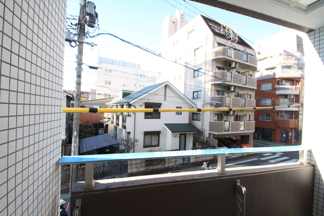 眺望　※反転の間取りの参考写真です。