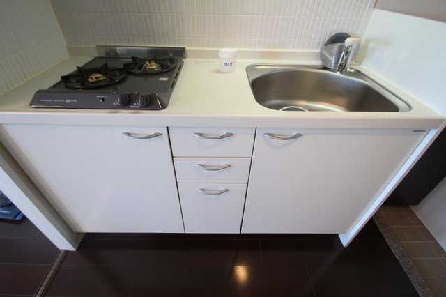 キッチン　※別室の参考写真の為、現況優先です。