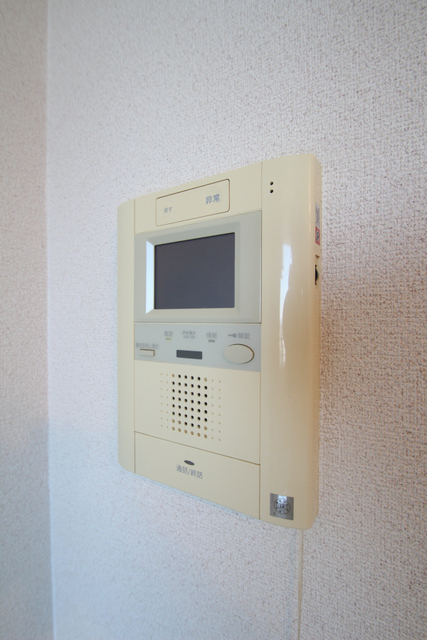 セキュリティ　※別室の参考写真の為、現況優先です。