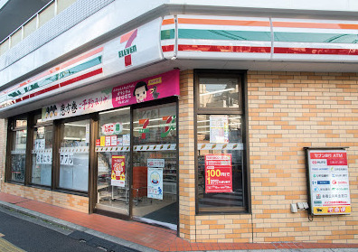コンビニ　セブンイレブン 馬事公苑店（コンビニ）まで727m