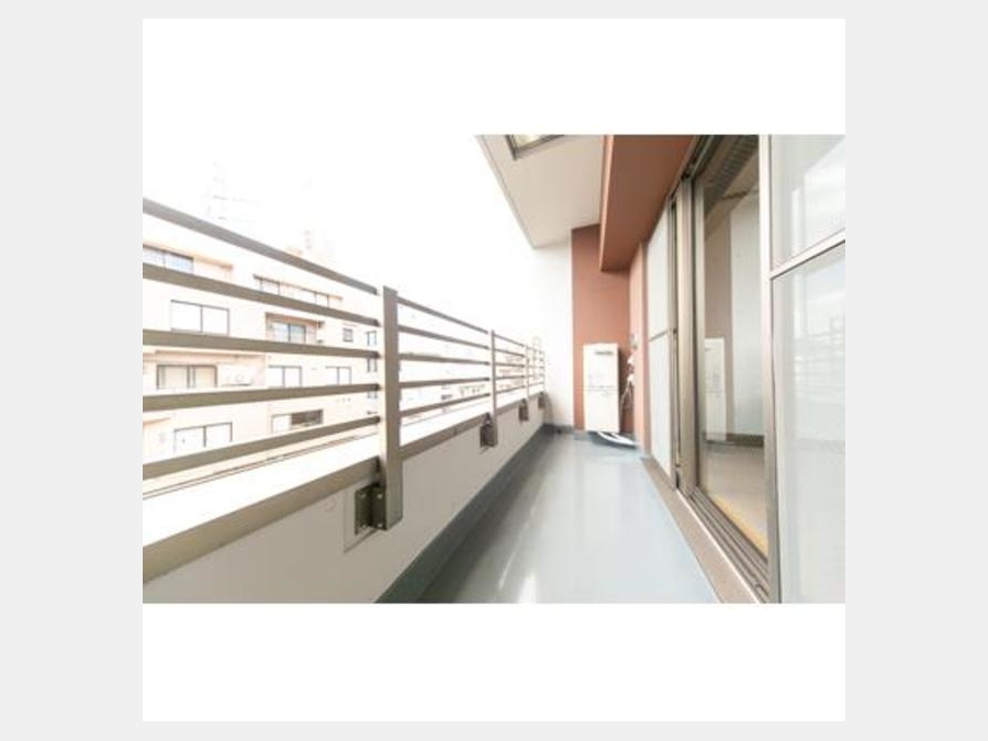 バルコニー　バルコニー※別部屋参考写真