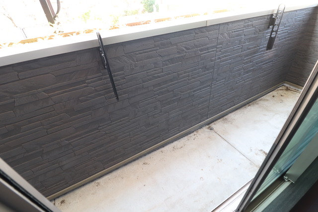 バルコニー　バルコニー