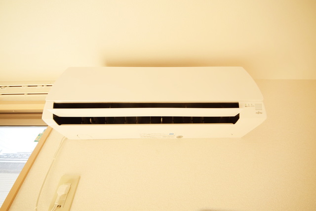 その他設備　～もちろんエアコン付っ～