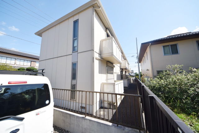 建物外観　～日当たり良好っ～