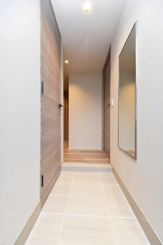 玄関　別室参考写真