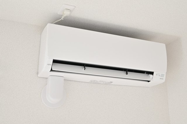 その他設備　エアコン