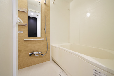 バス・シャワールーム　バス※別部屋参考写真