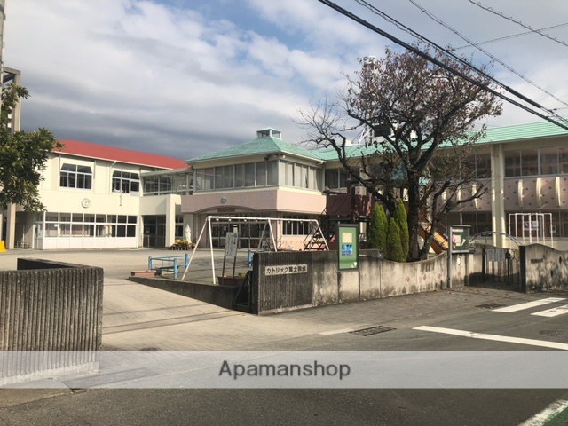 幼稚園・保育園　吉原聖母幼稚園（幼稚園・保育園）まで161m