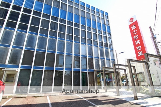 銀行　富士信用金庫　吉原支店（銀行）まで346m