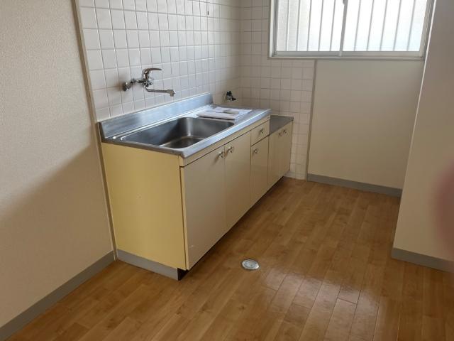 キッチン　キッチン