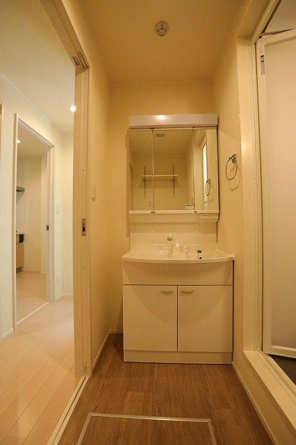 洗面設備　洗面