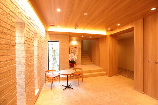 ロビー　ロビー