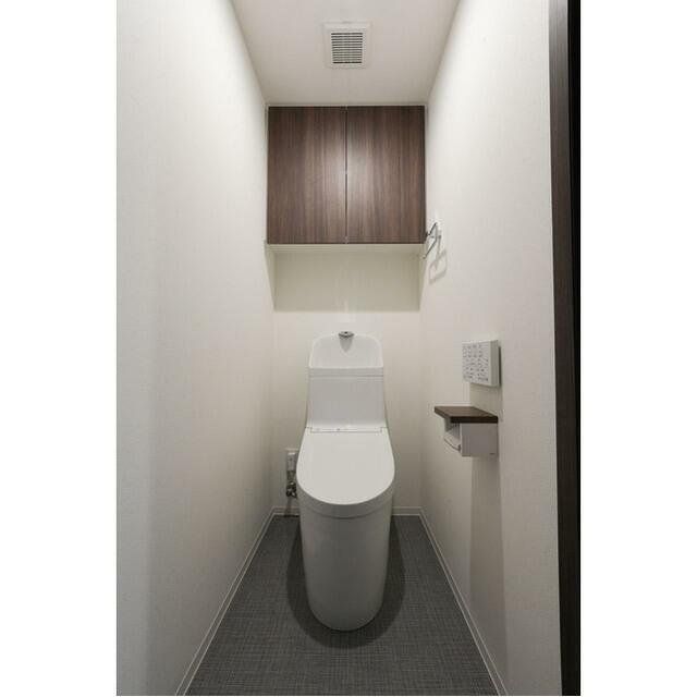 トイレ　物件画像