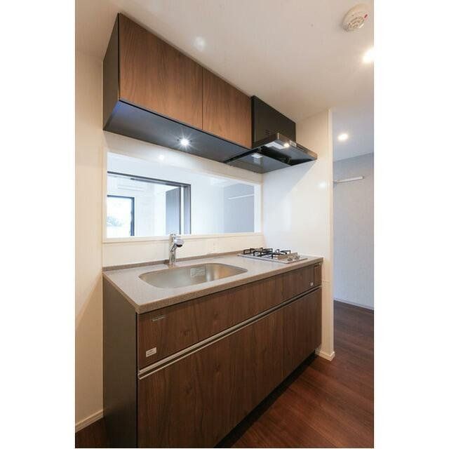 キッチン　物件画像