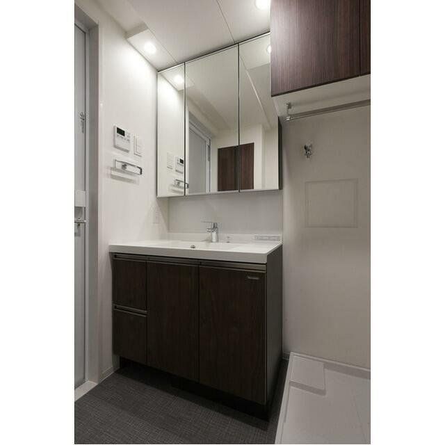 洗面設備　物件画像