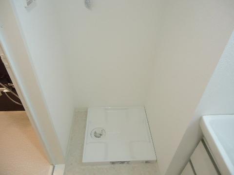 その他　洗濯機置場