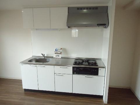 キッチン　キッチン