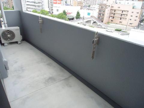 バルコニー　ベランダ