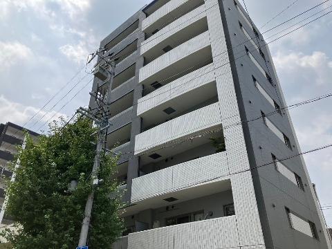 建物外観　外観写真（昼）