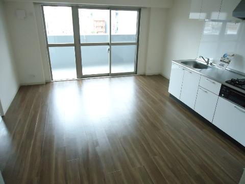 居室・リビング　リビング