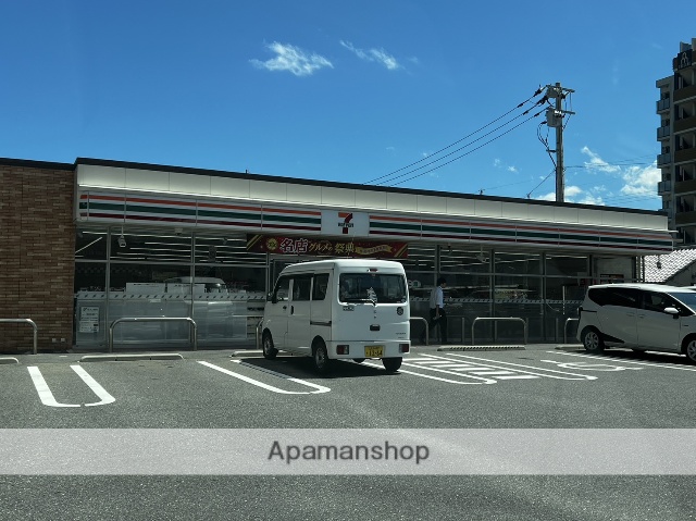 コンビニ　セブンイレブン苅田京町２丁目店（コンビニ）まで214m