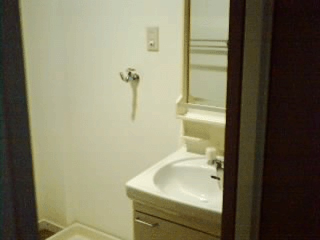 洗面設備　洗面