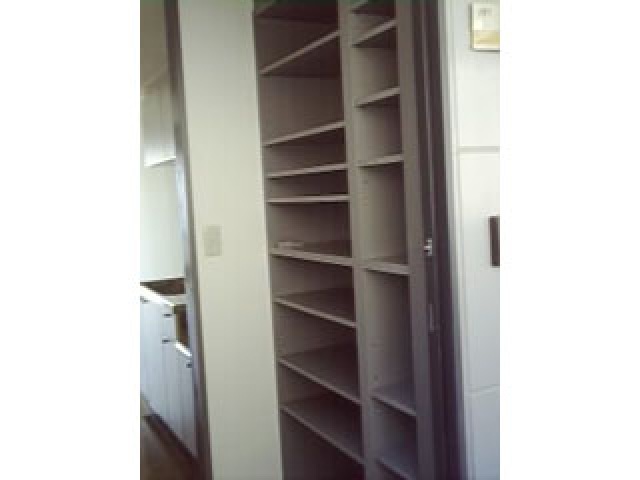 収納　収納あり