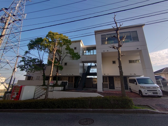 建物外観　デザイナーズ物件