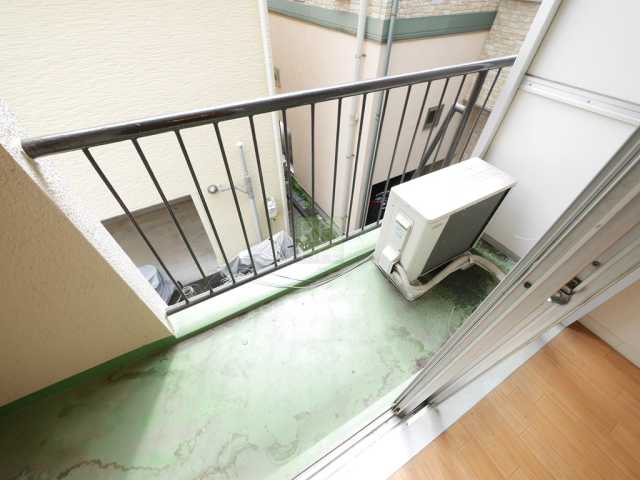 バルコニー　参考写真