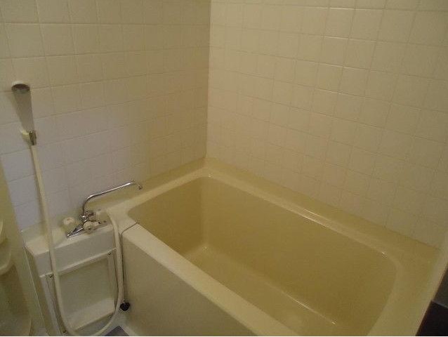 バス・シャワールーム　バス※別部屋参考写真