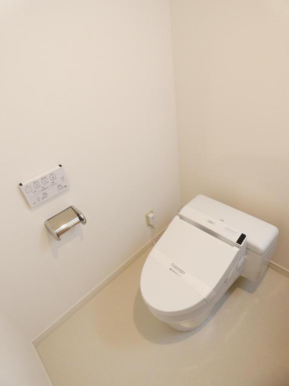 トイレ　トイレ※別部屋参考写真