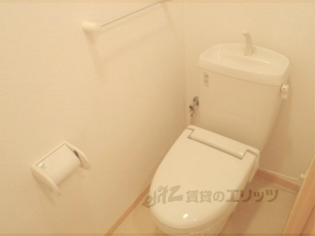 ベル・エトワレのトイレ写真