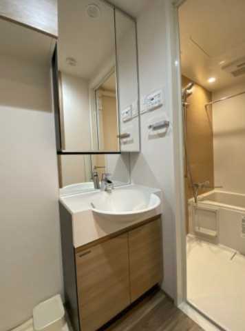 洗面設備　リーラ中野