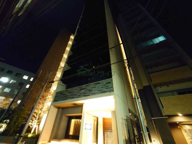 建物外観　リーラ中野