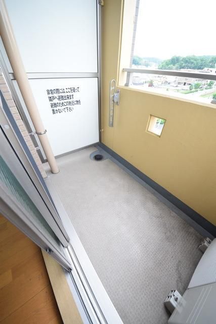 バルコニー　バルコニー