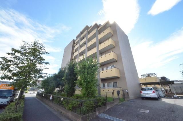 建物外観　ＲＣマンション