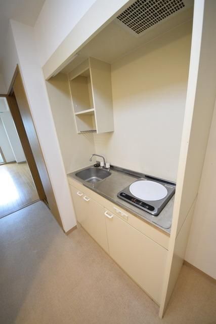 キッチン　キッチン