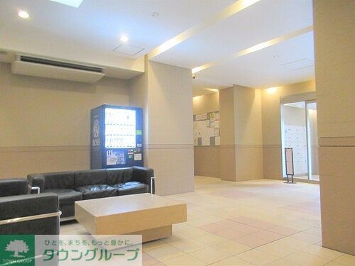 エントランス　エントランス・ロビー