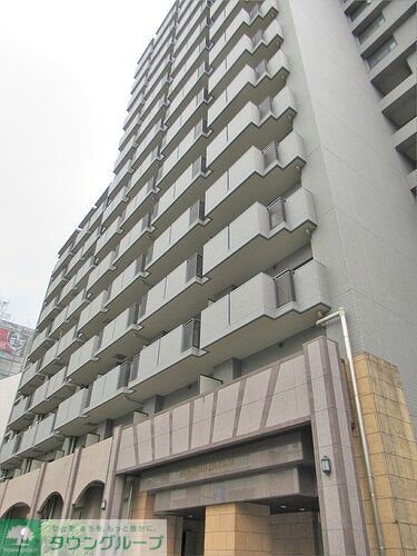 建物外観　建物外観