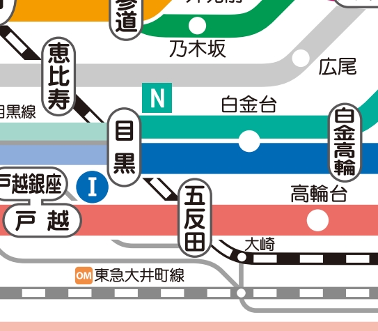その他　☆路線図☆