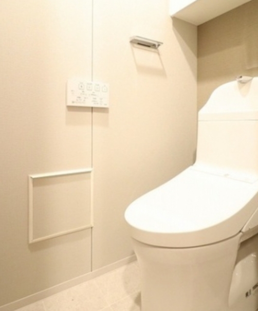 トイレ　☆清潔感のあるトイレ☆